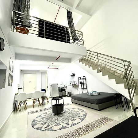 Minimalist Loft IV @Decentrum Apartment Kajang Ngoại thất bức ảnh