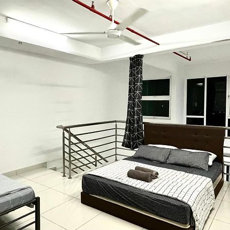 Minimalist Loft IV @Decentrum Apartment Kajang Ngoại thất bức ảnh