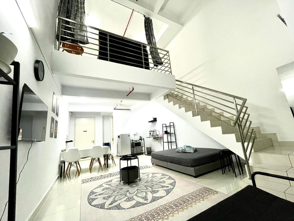 Minimalist Loft IV @Decentrum Apartment Kajang Ngoại thất bức ảnh