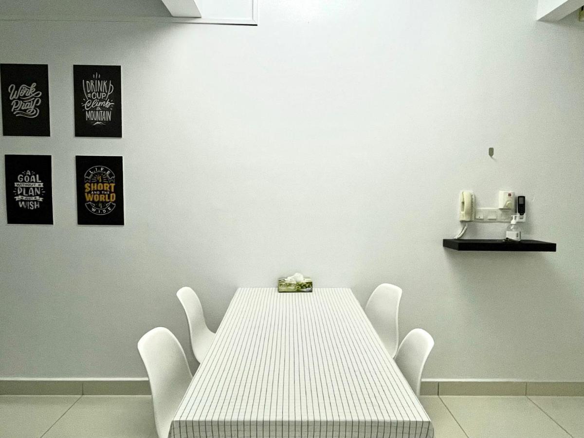 Minimalist Loft IV @Decentrum Apartment Kajang Ngoại thất bức ảnh